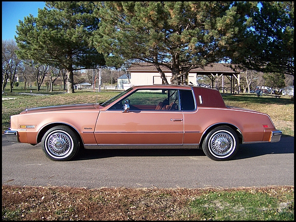 1982 Olds Toronado