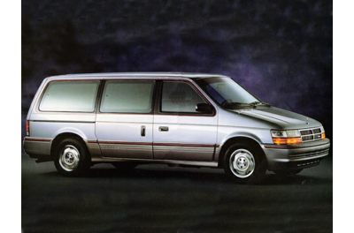 1984 Dodge Caravan