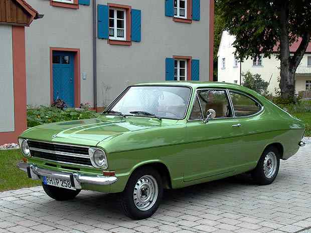 Opel Kadett